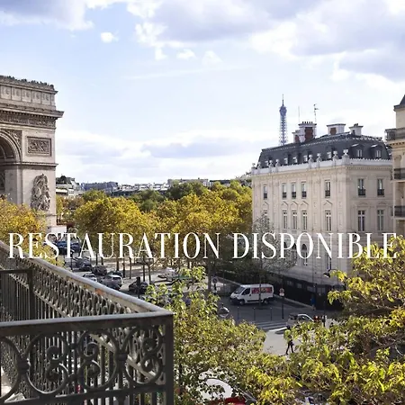 Belfast Hotel Parigi