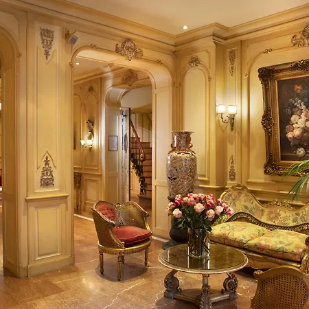Belfast Hotel Parigi