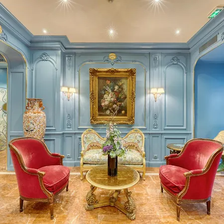 Belfast Hotel Parigi