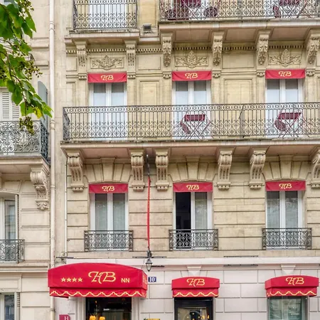 Hotel Belfast Parigi