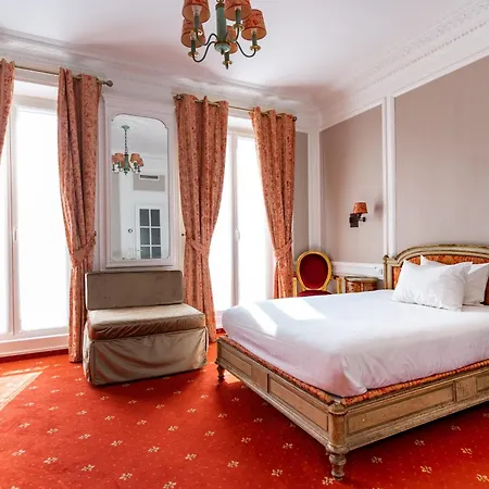 Hotel Belfast Parigi