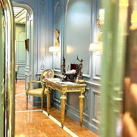 Belfast Hotel Parigi