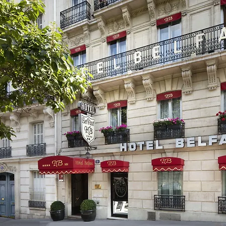 Hotel Belfast 4*