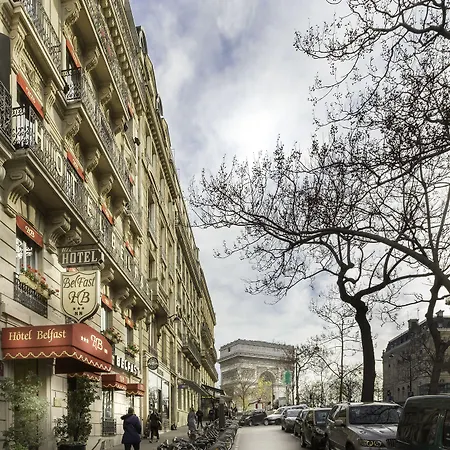 Belfast Hotel Parigi