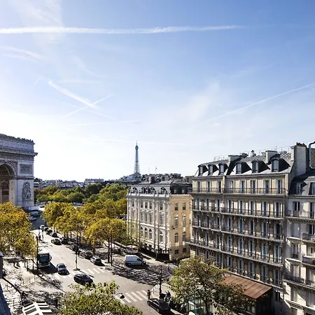 Hotel Belfast Parigi