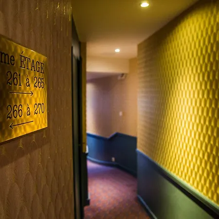 Belfast Hotel Parigi