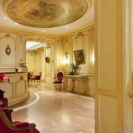 Belfast Hotel Parigi