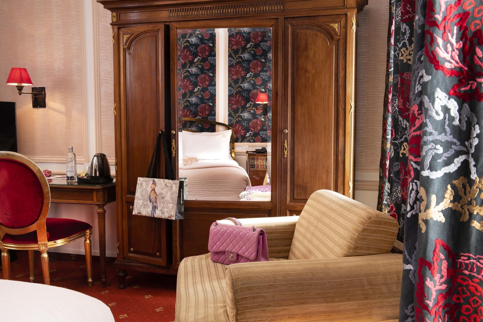Belfast Hotel Parigi