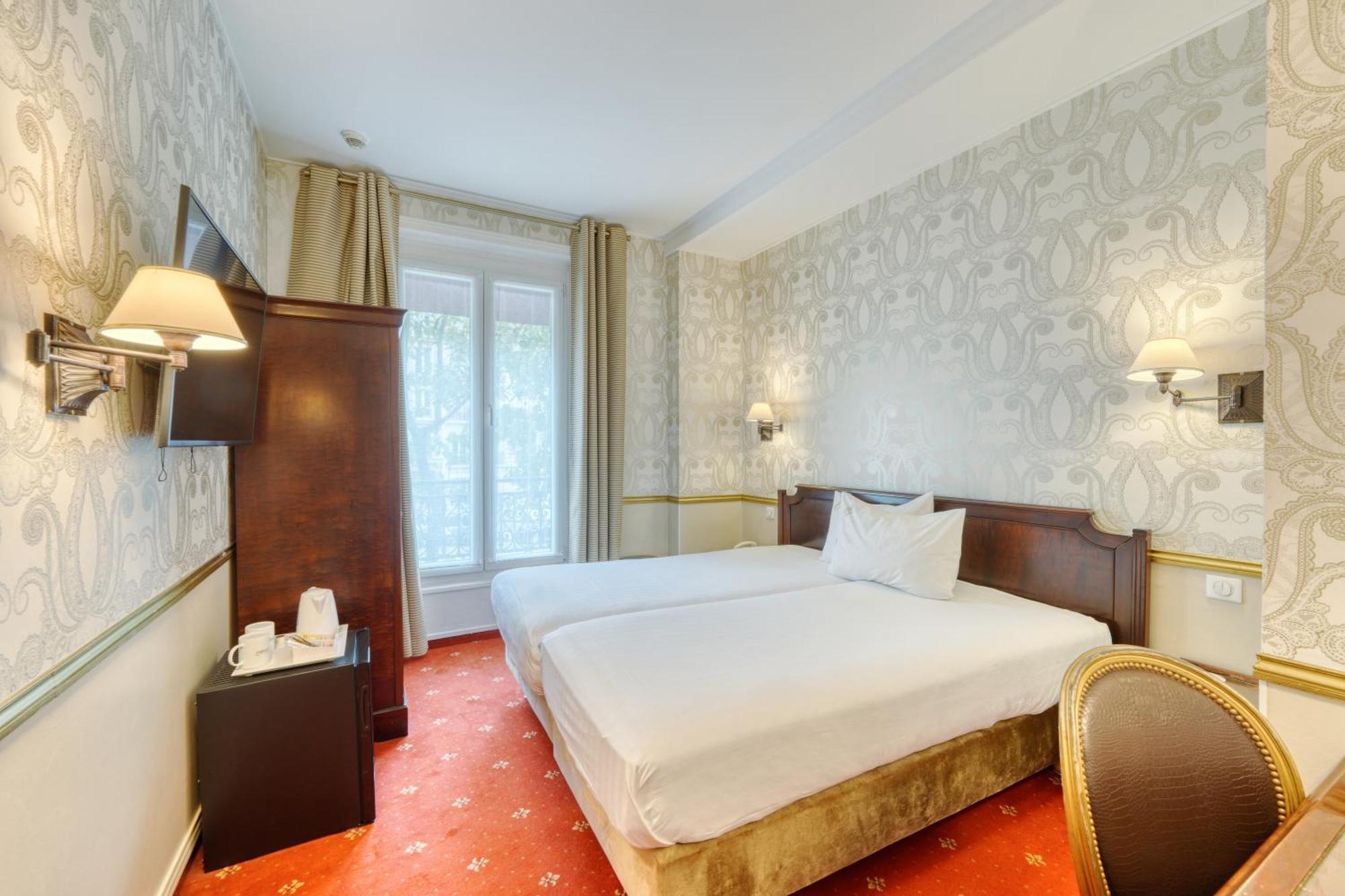 Belfast Hotel Parigi
