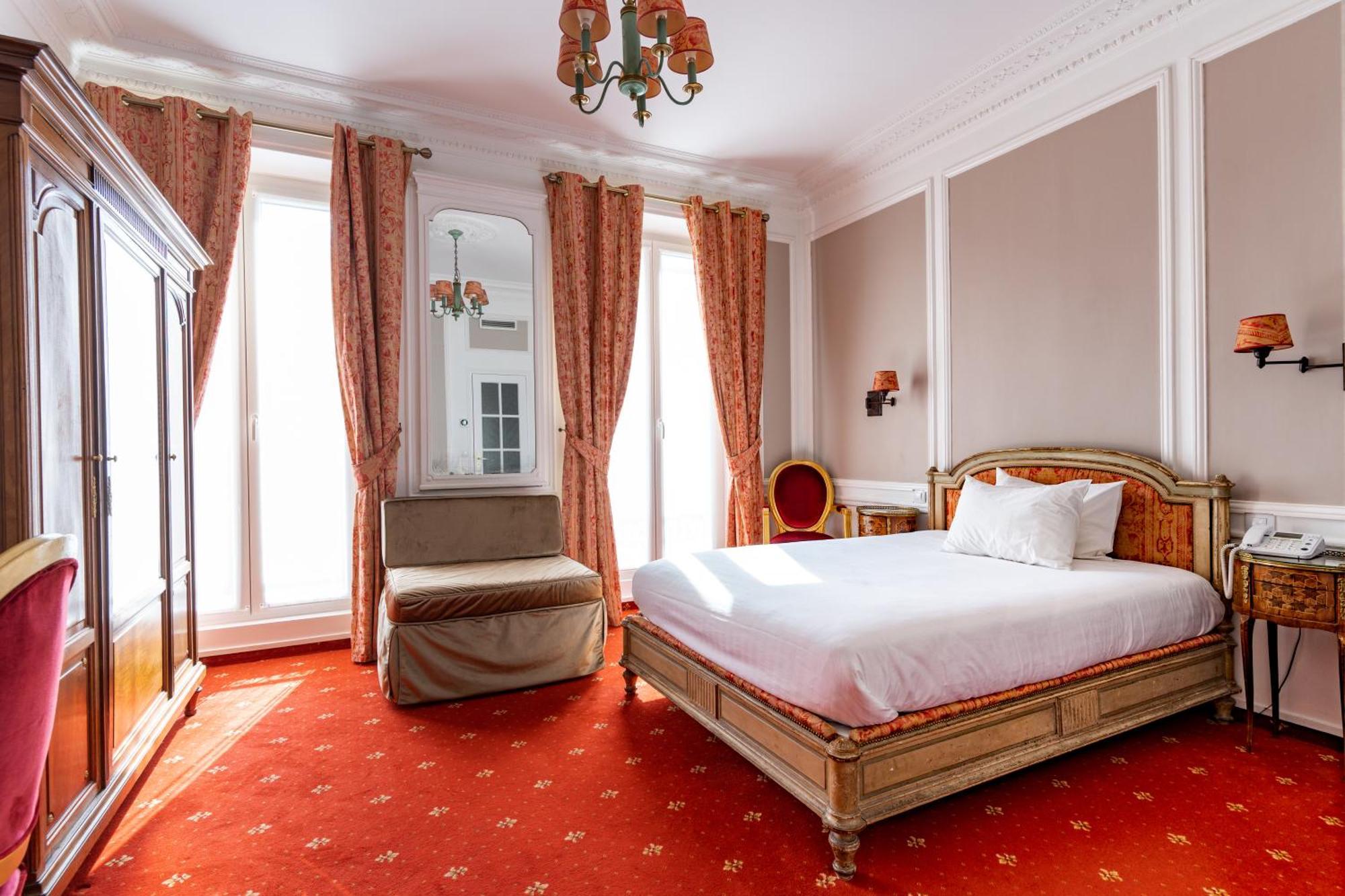 Hotel Belfast Paris